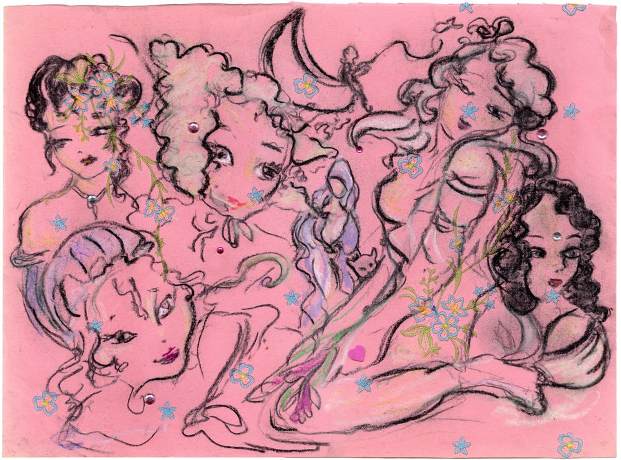 Lydia Venieri, The Southwell Belles