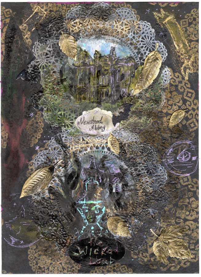 Lydia Venieri, The Wicked Lord