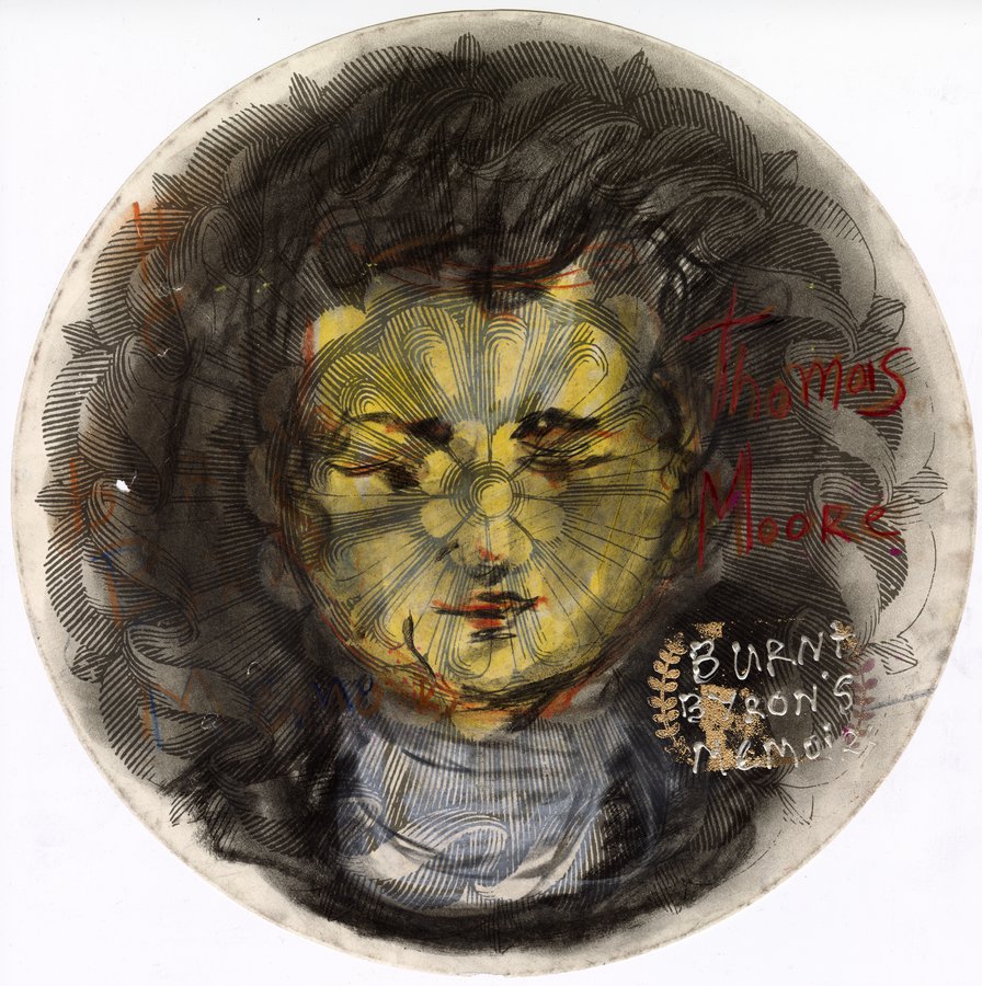 Lydia Venieri, Thomas Moore