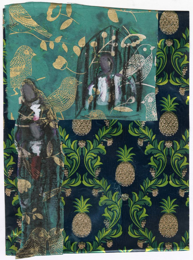 Lydia Venieri, Tita Falcieri The Barbudo Kept In Prison