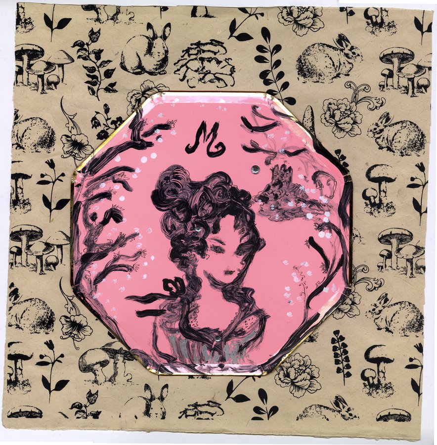 Lydia Venieri, To A Lady