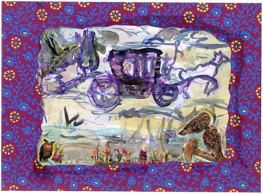 Lydia Venieri, To Florence