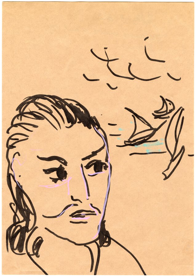 Lydia Venieri, Trelawnys Agony