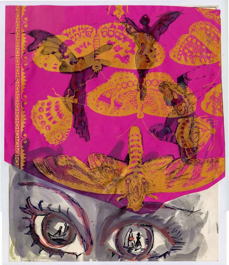 Lydia Venieri, UDOLPHO AND ONE AND A THOUSAND NIGHTS