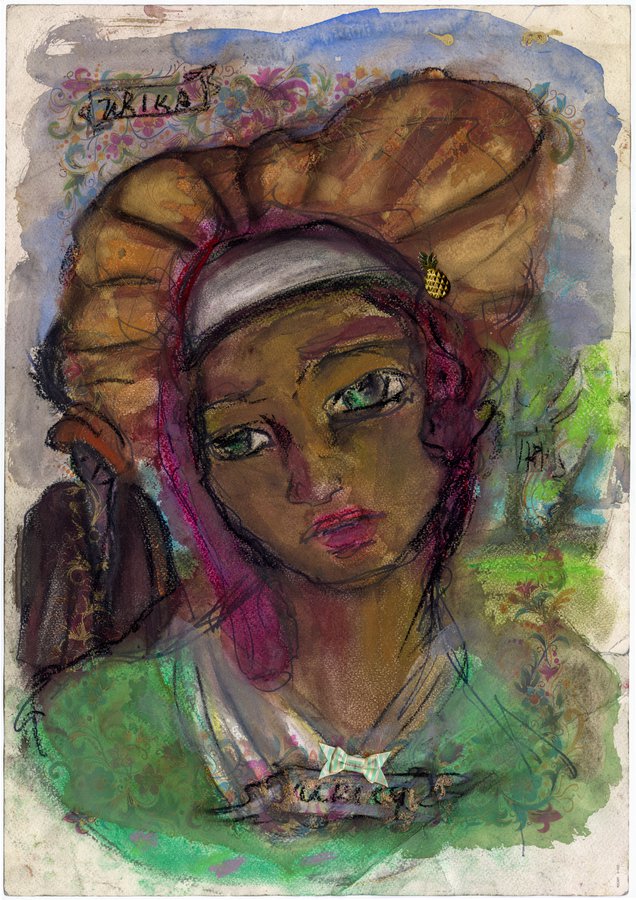 Lydia Venieri, Urika