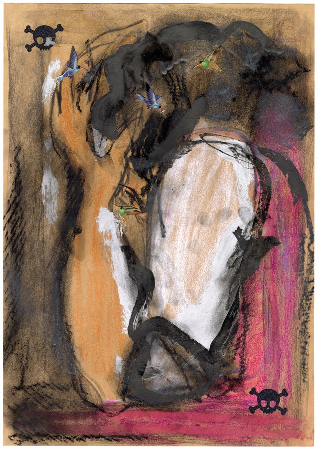 Lydia Venieri, Vertigo