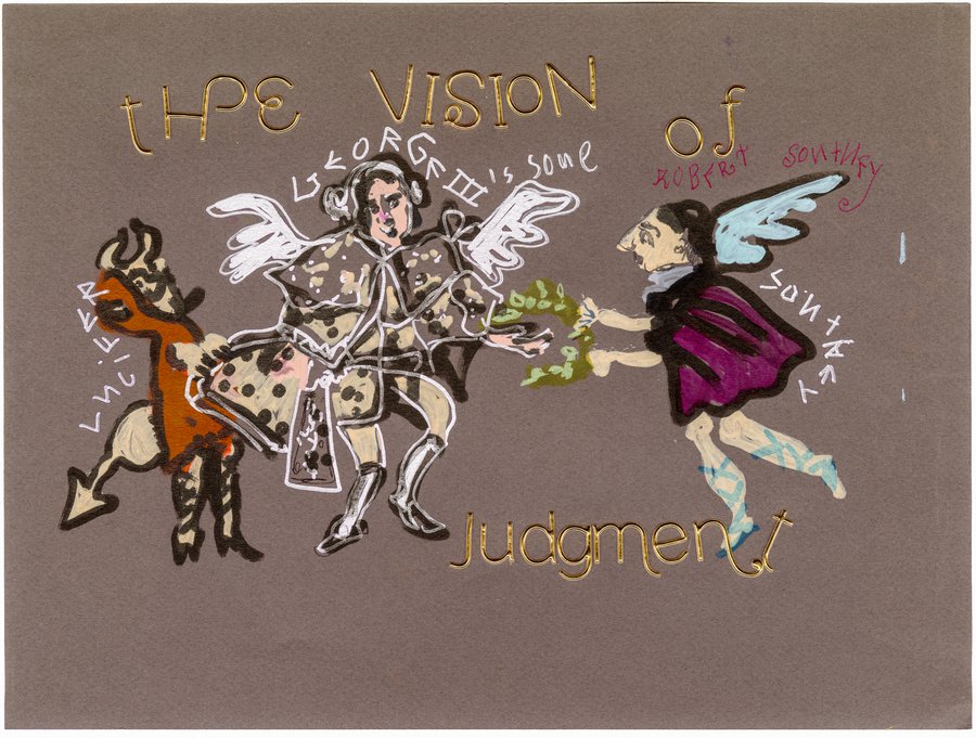 Lydia Venieri, Vision Of Judgment