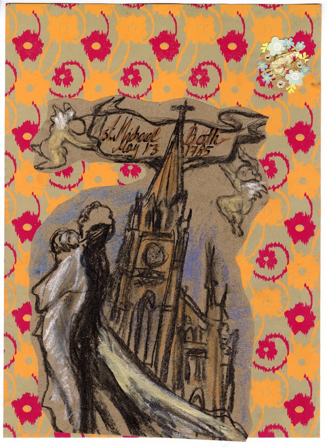 Lydia Venieri, Wedding St Michael