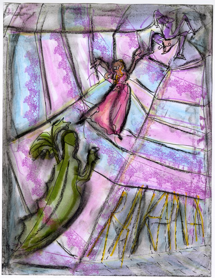 Lydia Venieri, When Byron Fell In Love