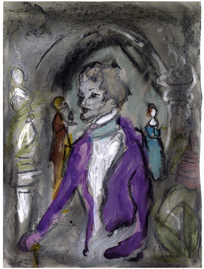 Lydia Venieri, William Bankes