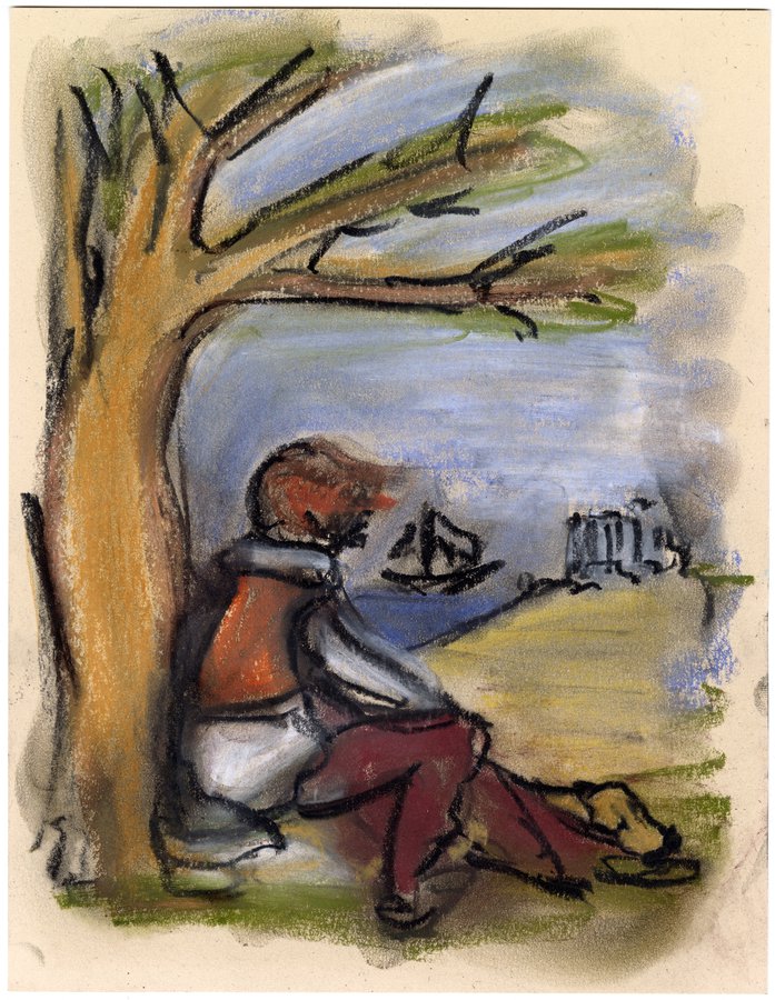 Lydia Venieri, William Fletcher