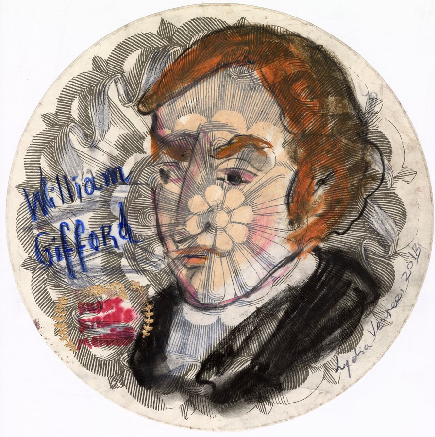 Lydia Venieri, William Gifford