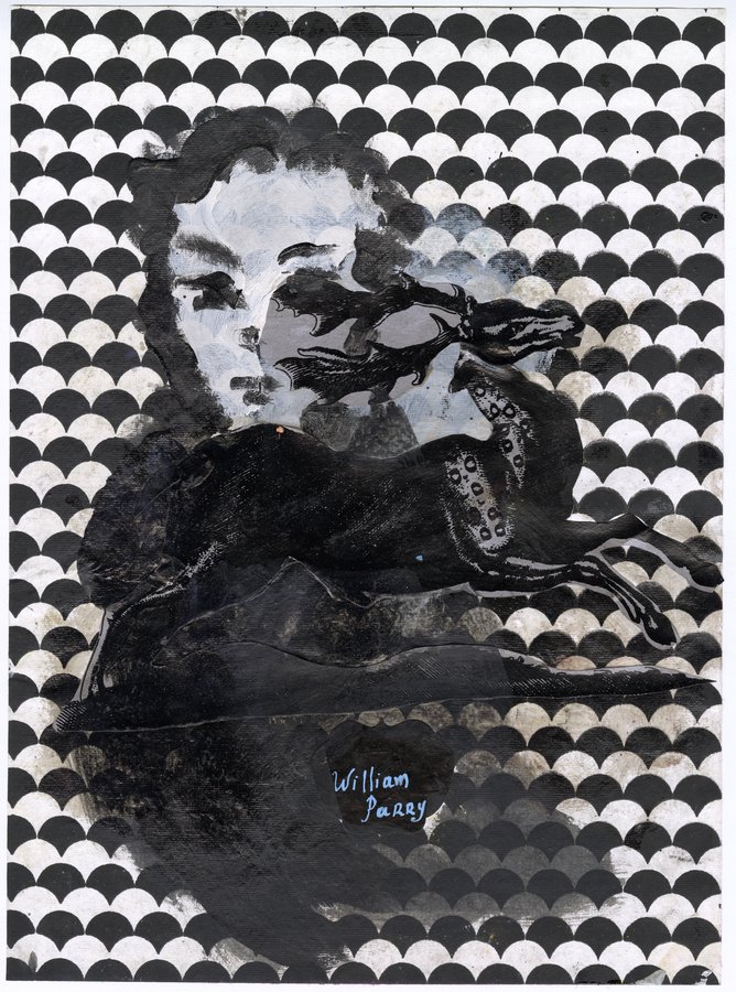 Lydia Venieri, William Parry