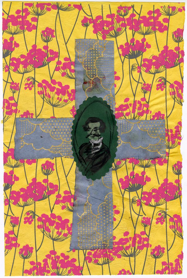 Lydia Venieri, Young Andreas Londos Vonitsa