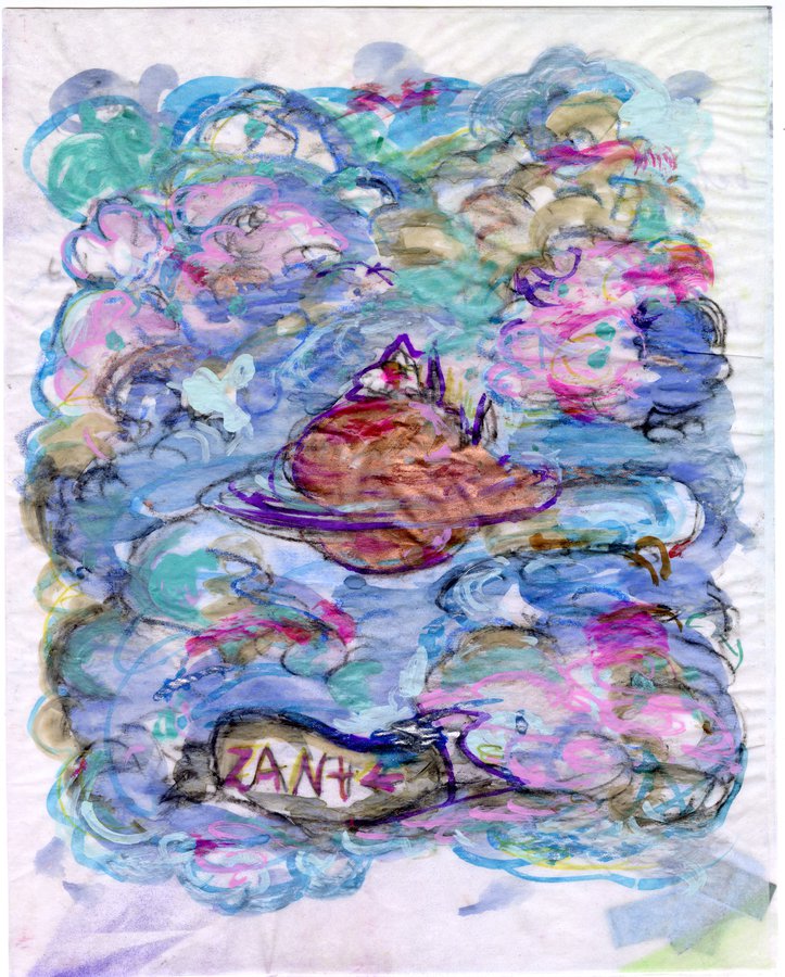 Lydia Venieri, Zante