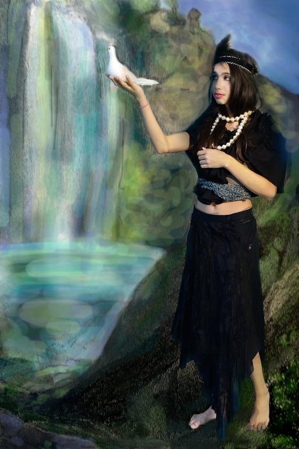 Lydia Venieri, Byronic Heroes - Darkness