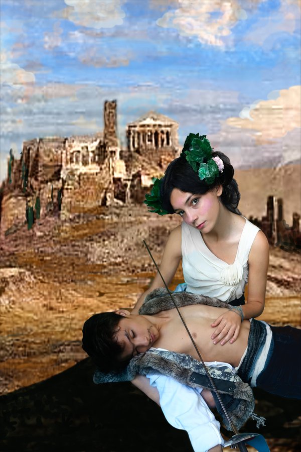 Lydia Venieri, Byronic Heroes - Maid Of Athens