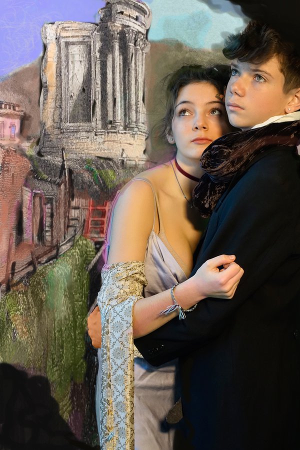 Lydia Venieri, Byronic Heroes - Parisna And Hugo