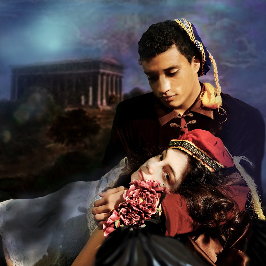 Lydia Venieri, Byronic Heroes - Siege Of Corinth Francheska Alp