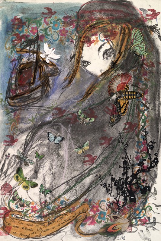 Lydia Venieri, Kassandra