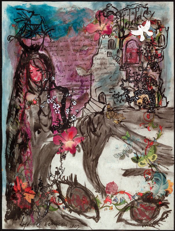 Lydia Venieri, Kimon