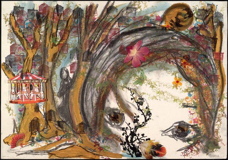 Lydia Venieri, Psyche