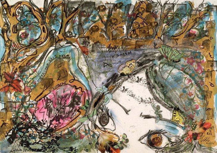 Lydia Venieri, BYRONIC WORK