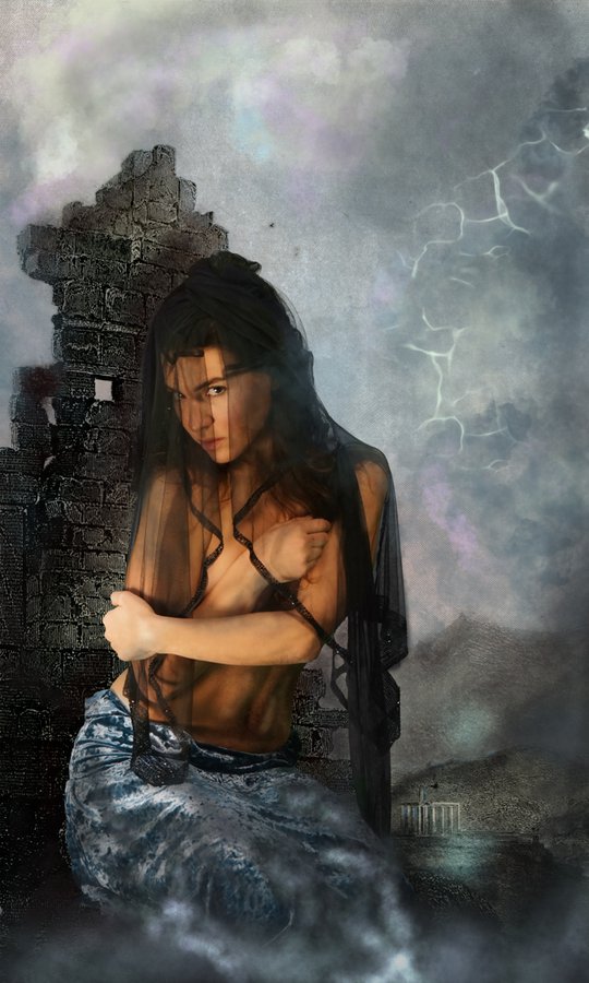 Lydia Venieri, Darkness