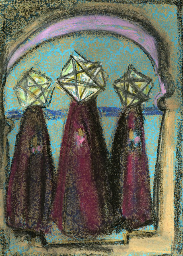 Lydia Venieri, Diamonite