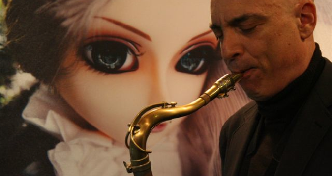 Lydia Venieri, DIMITRI VASSILAKIS AT DOLPHIN CONSPIRACY