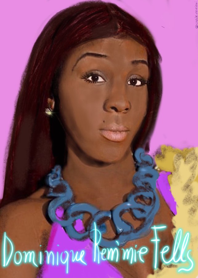 Lydia Venieri, Dominique “Rem'Mie” Fells