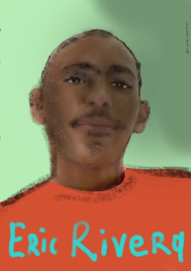 Lydia Venieri, Eric Rivera