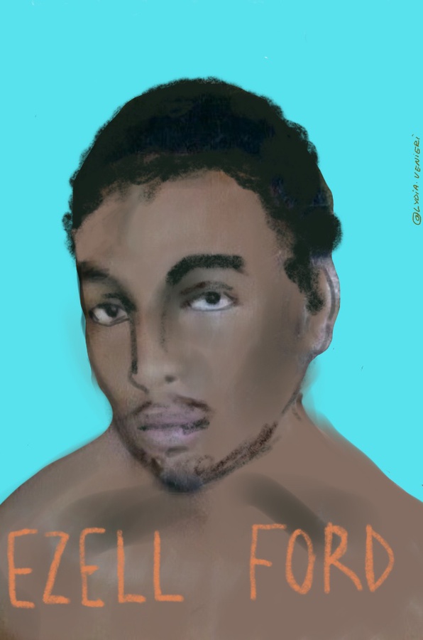 Lydia Venieri, Ezell Ford