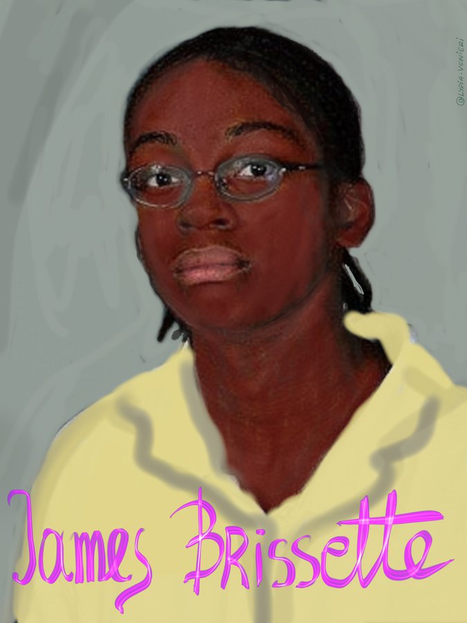 Lydia Venieri, James Brissette