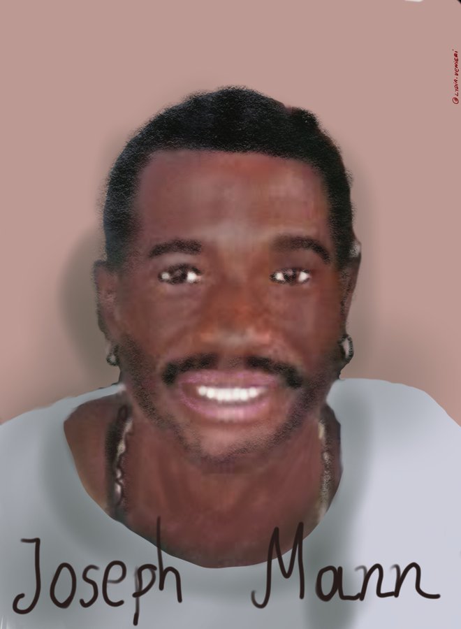 Lydia Venieri, Joseph Mann