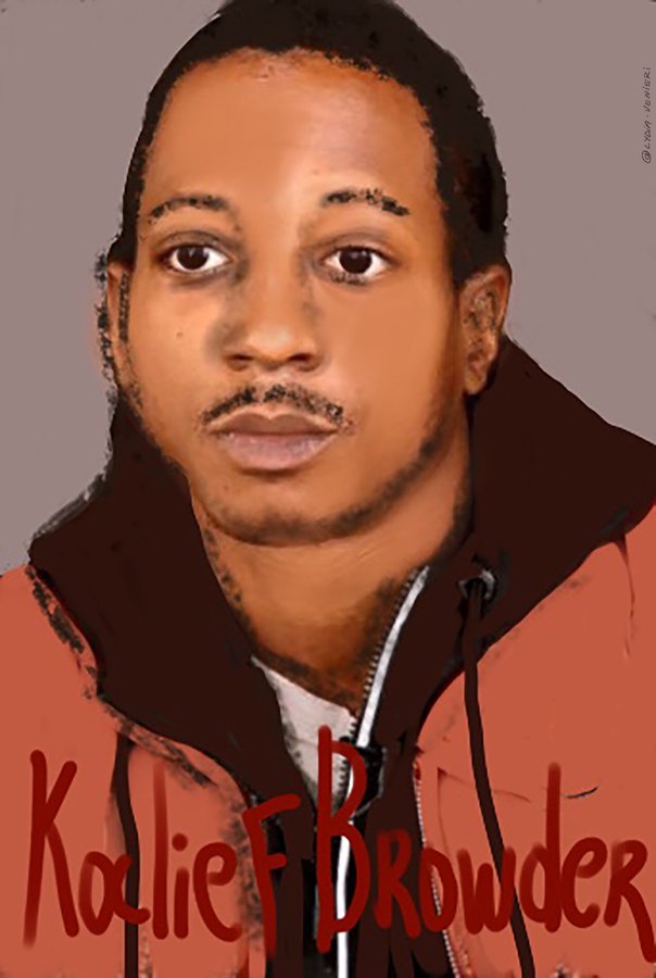 Lydia Venieri, Kalief Browder