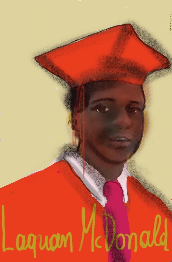 Lydia Venieri, Laquan McDonald