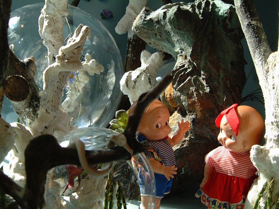 Lydia Venieri, Looking for Expectations