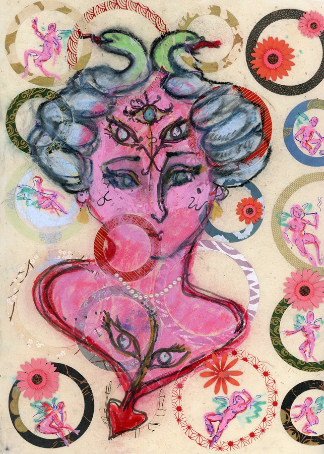 Lydia Venieri, Lucidity