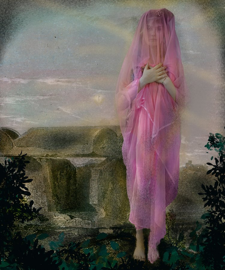 Lydia Venieri, Medora - The Corsair