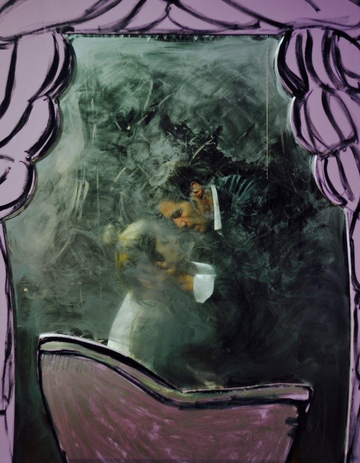 Lydia Venieri, Scenery and costume for Mr. Love