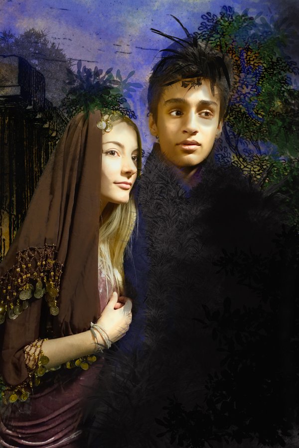 Lydia Venieri, “Parisina and Hugo”