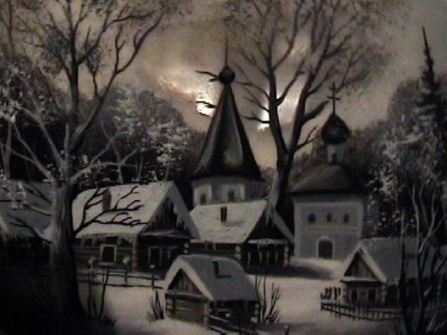 Lydia Venieri, Paysage