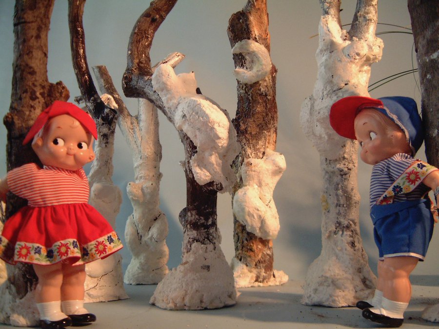 Lydia Venieri, Prisoners in  the Same Dream