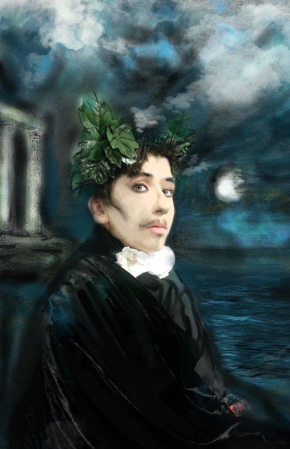 Lydia Venieri, <p>The Vampire - The Giaour </p><p> Ο Βρυκολαξ - Ο Γκιαουρ</p>