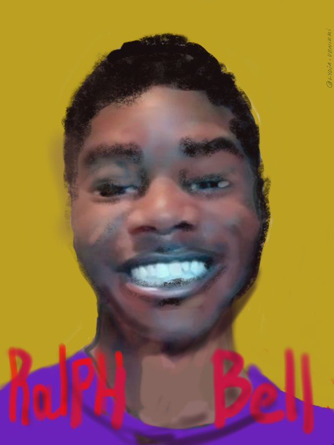 Lydia Venieri, Ralph Latrez Bell