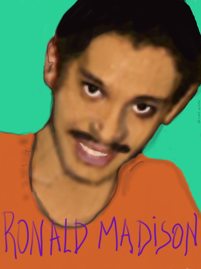 Lydia Venieri, Ronald Madison