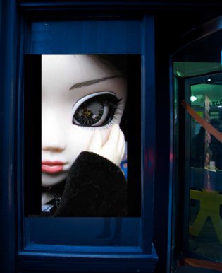 Lydia Venieri, SEE NO EVIL AT THE NEW YORK PUBLIC LIBRARY