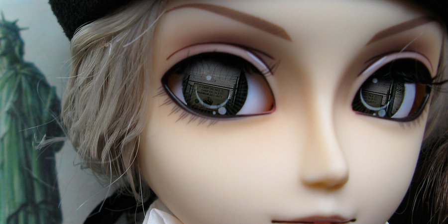 Lydia Venieri, Camp Delta