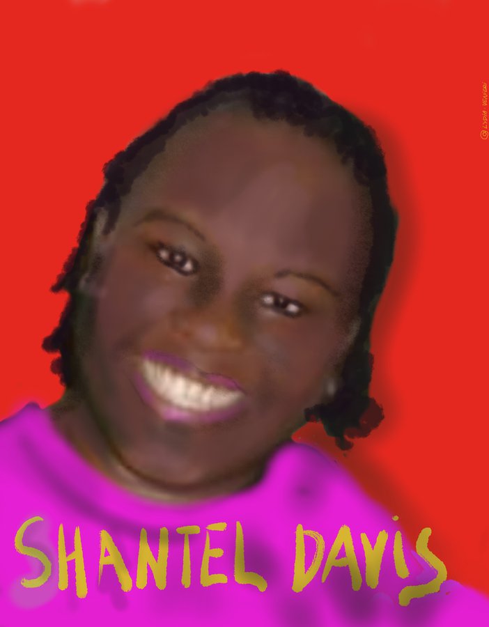 Lydia Venieri, Shantel Davis